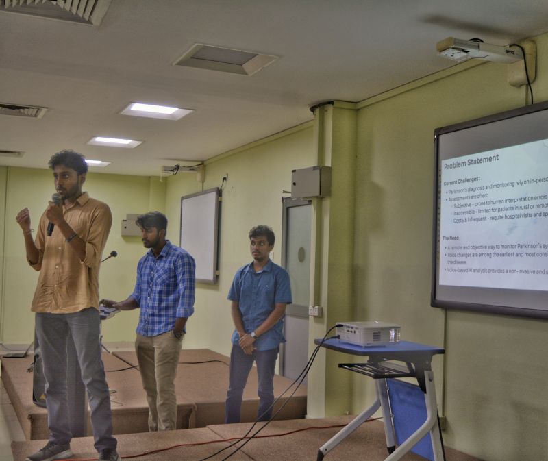 1st Place - AI Buildathon - Image 3