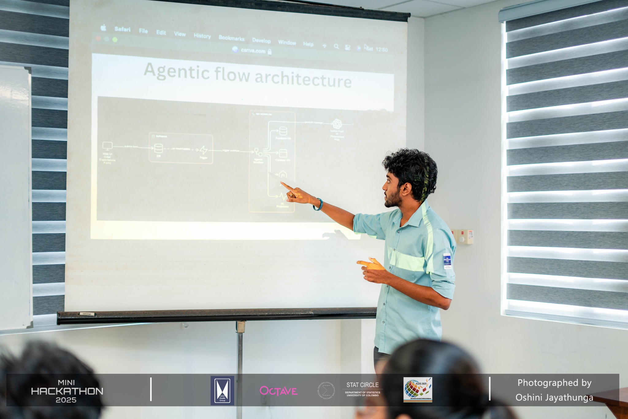 1st runner up - Hackathon - Image 2