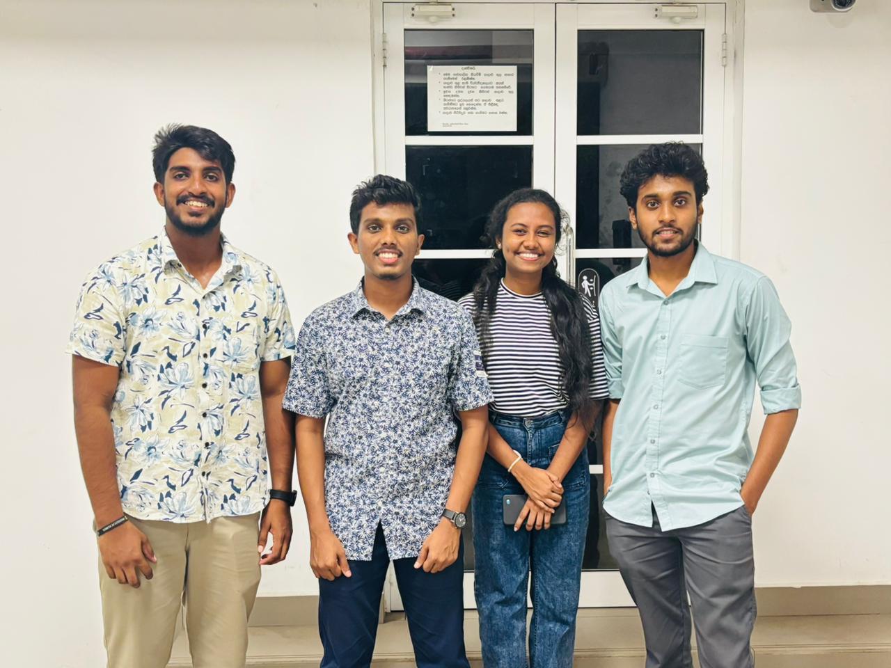 1st runner up - Hackathon - Image 4